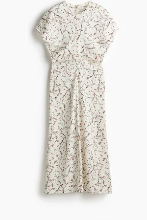 H&M Abito sciancrato in vita