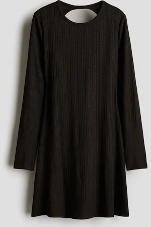 H&M Abito in jersey con cut-out