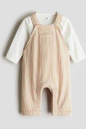 H&M Set 2 pezzi in cotone
