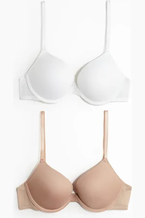 H&M Push-up microfibra, 2 pz