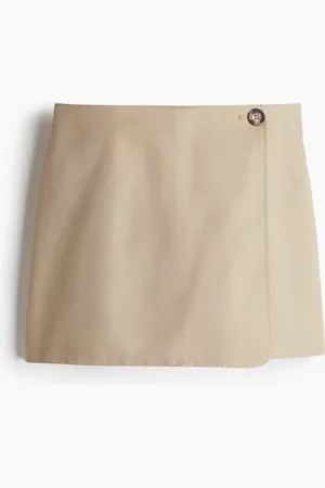 H&M Gonna-shorts in twill