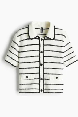 H&M Cardigan a maniche corte
