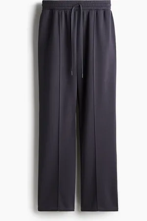 H&M Pantaloni morbidissimi con piega davanti