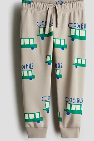 H&M Joggers con stampa