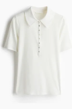 H&M Polo aderente