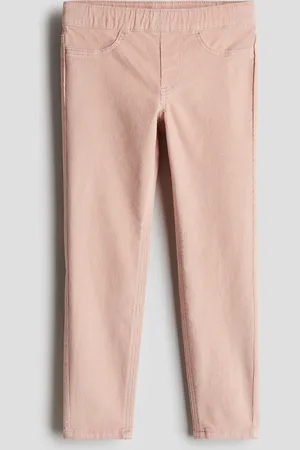 H&M Pantaloni in velluto a coste Skinny Fit