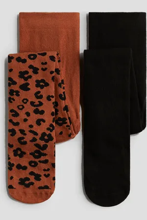 H&M Calzamaglie sottili, 2 pz