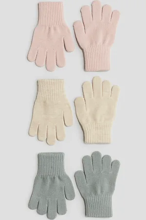 H&M Guanti 3 paia