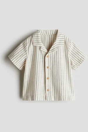 H&M Camicia bowling in cotone