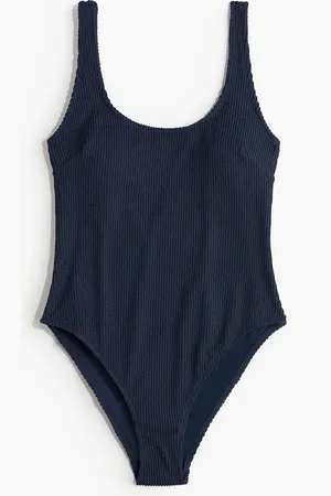 H&M Costume intero sgambato con coppe imbottite
