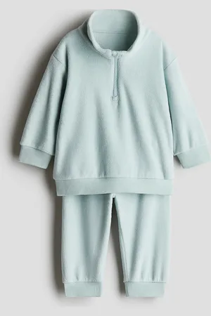 H&M Set in pile 2 pezzi
