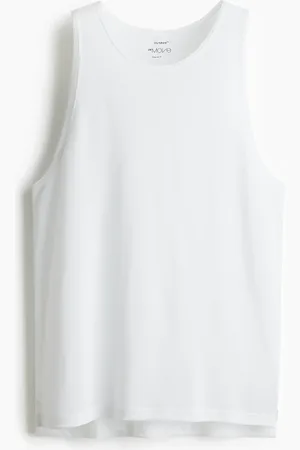 H&M Canotta sportiva con DryMove Regular Fit