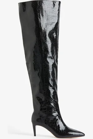 H&M Stivali overknee