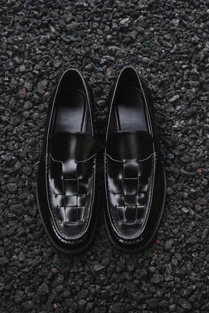 H&M Mocassini intrecciati