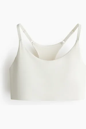 H&M Reggiseno sport con SoftMove Lycra Light Support