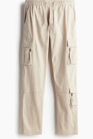 H&M Pantaloni cargo Slim Fit