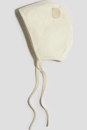 H&M Cuffietta in cotone con applicazioni