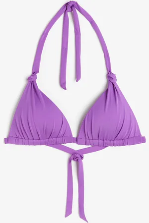 H&M Top bikini a triangolo push-up