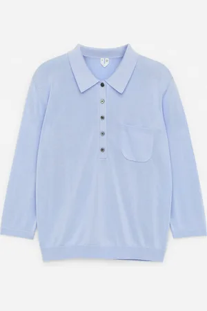 H&M Knitted Polo Shirt