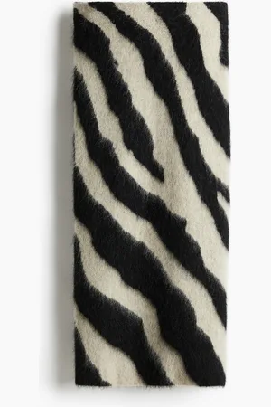 H&M Gonna in maglia jacquard di misto mohair