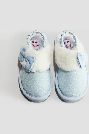 H&M Pantofole glitter