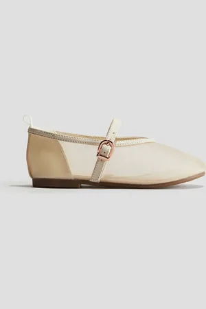H&M Scarpe Mary Jane in mesh
