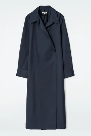 H&M CHEMISIER MIDI DOPPIOPETTO