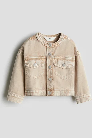 H&M Giubbotto squadrato in denim