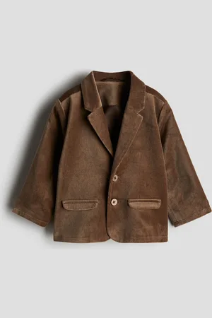 H&M Giacca in velluto