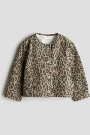 H&M Giubbotto in denim di cotone