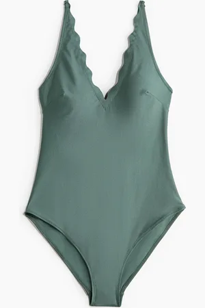 H&M Costume intero con coppe imbottite