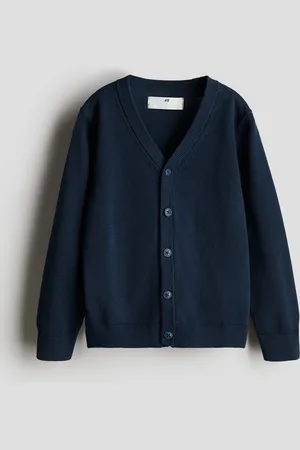 H&M Cardigan in cotone fine