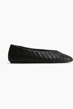 H&M Ballerine intrecciate