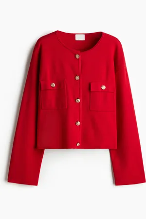 H&M Cardigan con tasche