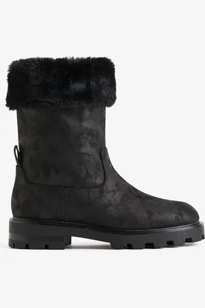 H&M Stivaletti con fodera calda
