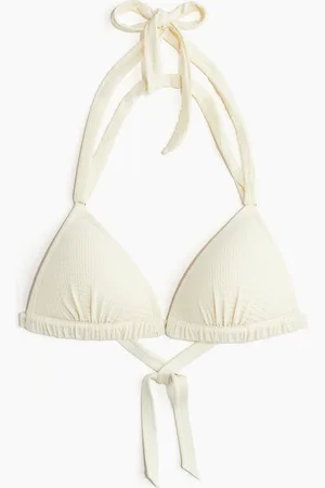 H&M Top bikini a triangolo push-up