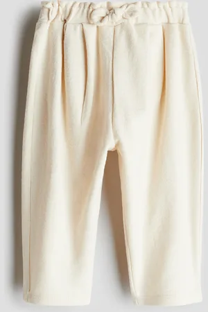 H&M Pantaloni con fiocco