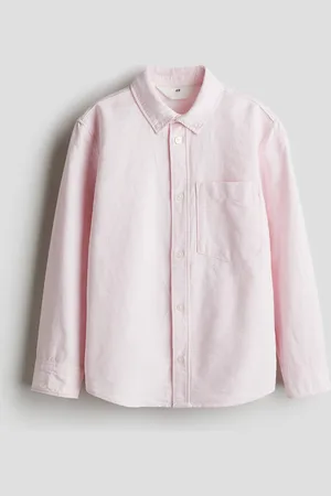 H&M Camicia button-down in cotone