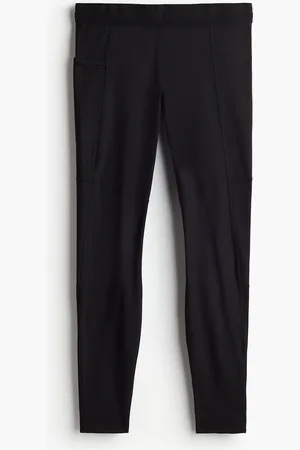 H&M Leggings da running con DryMove