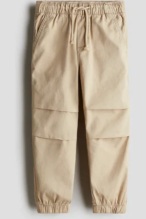 H&M Joggers in twill