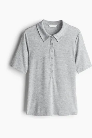 H&M Polo in jersey