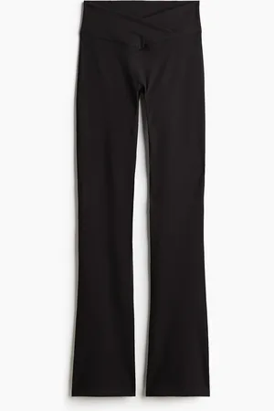 H&M Leggings sportivi svasati con SoftMove