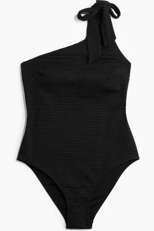 H&M Costume monospalla con coppe imbottite