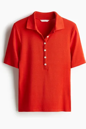 H&M Polo a coste