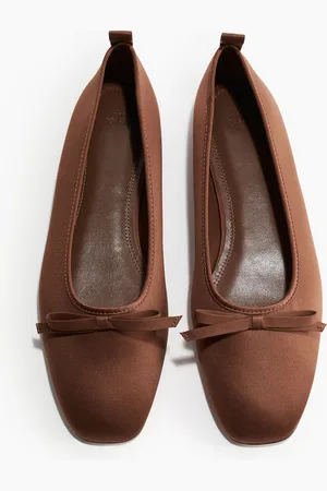 H&M Ballerine con fiocco