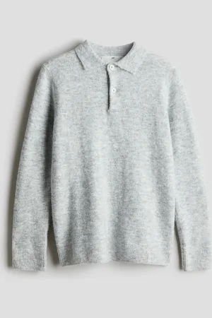 H&M Polo in maglia