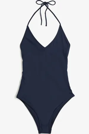 H&M Costume intero halterneck