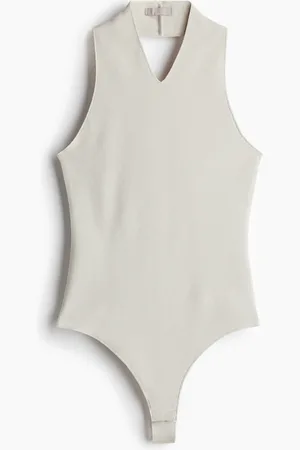 H&M Body halterneck con perizoma