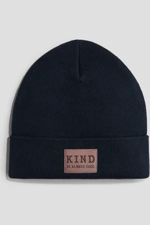 H&M Beanie in maglia sottile