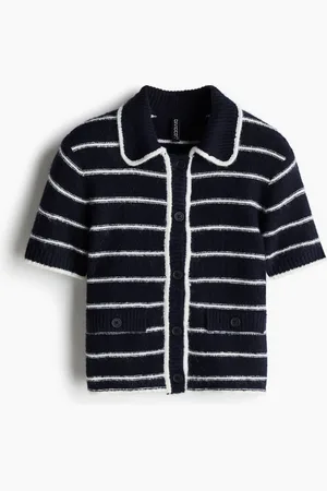 H&M Cardigan a maniche corte